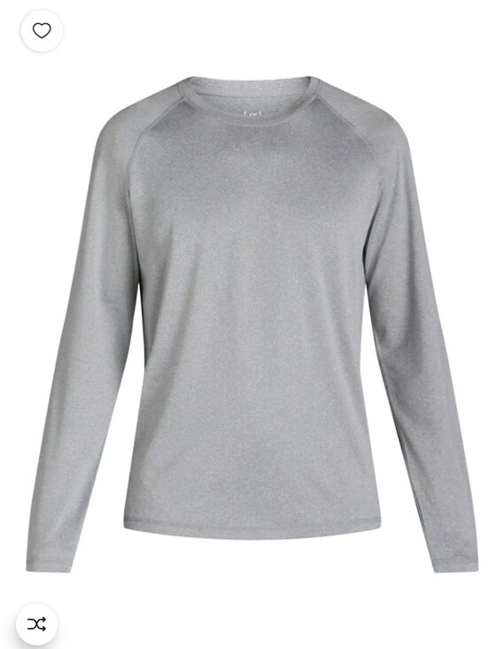 akawooko Other - Akawooko Men's Dry Fit Athletic Long Sleeve Tee SMALL NWT